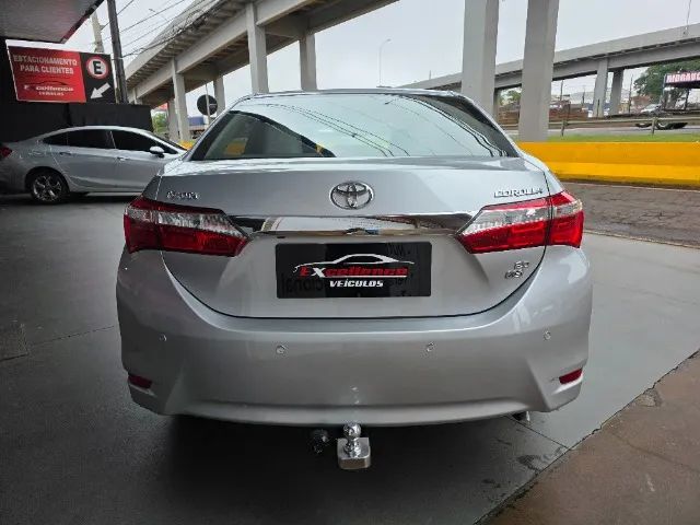 Toyota Corolla XEI 2.0 Flex 16V Aut. 2017 - Foto 5