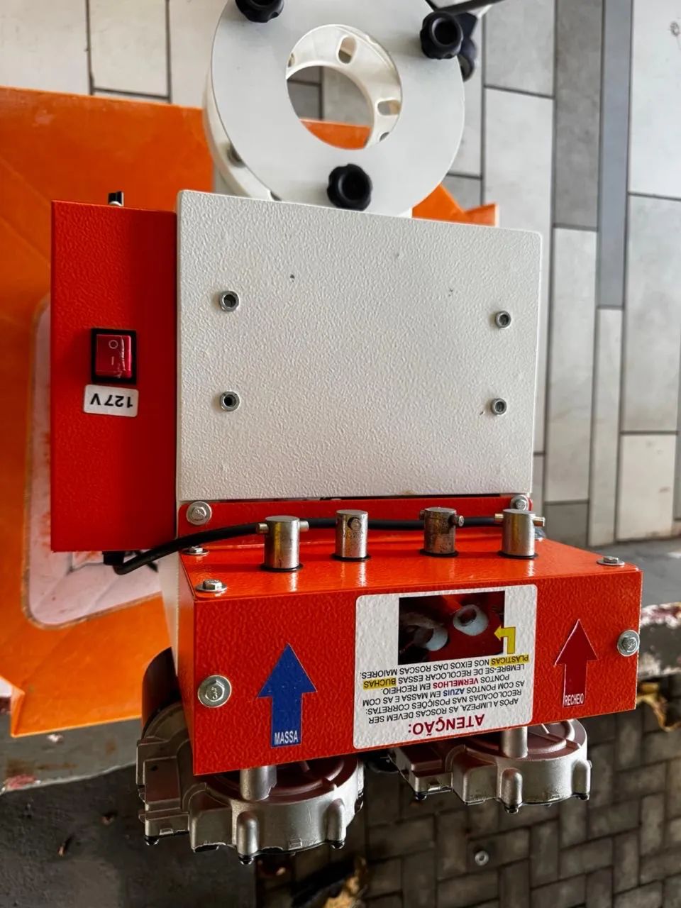 maquina de salgado compacta print - Foto 4