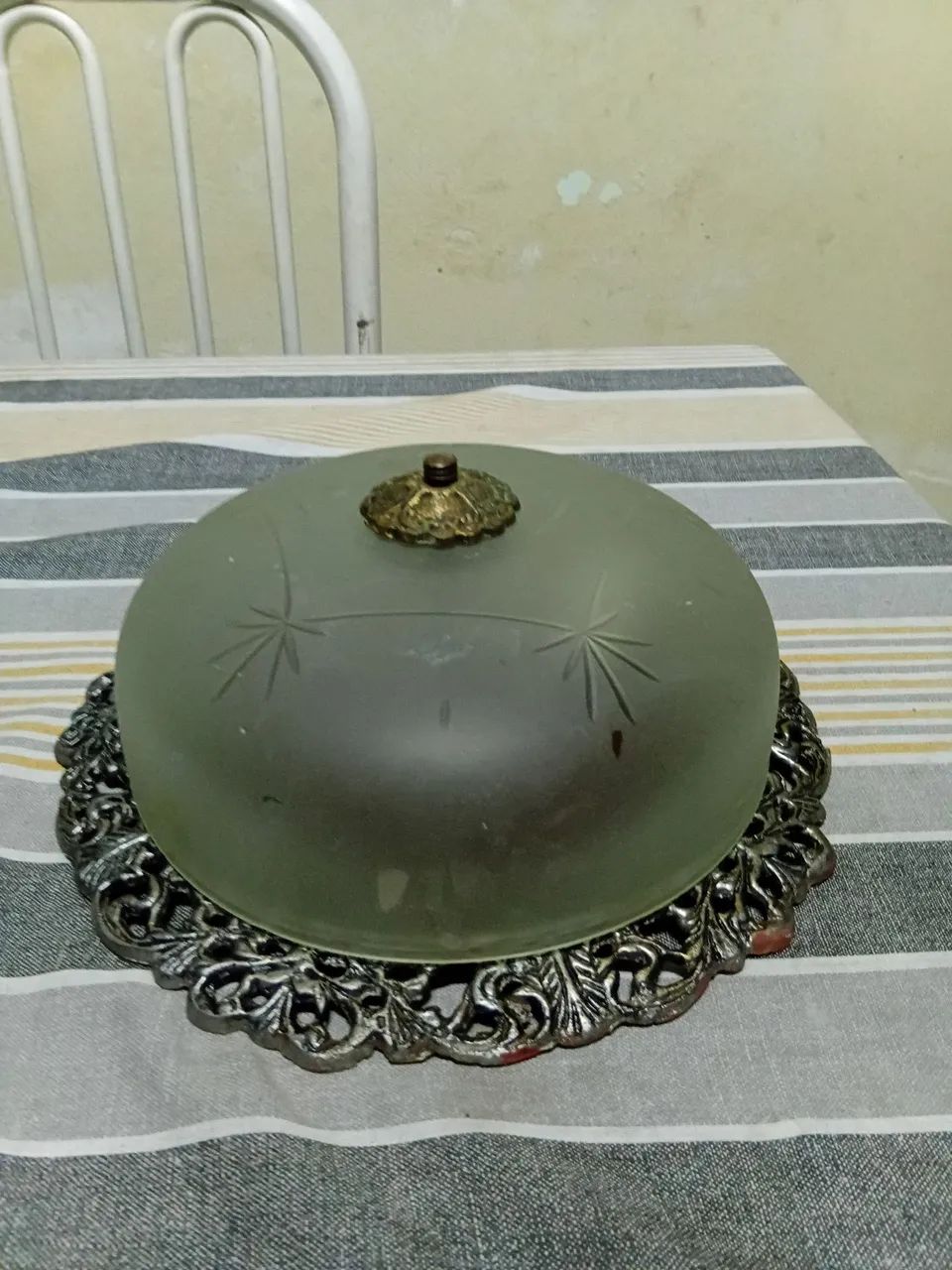 Lustre antigo - Foto 3