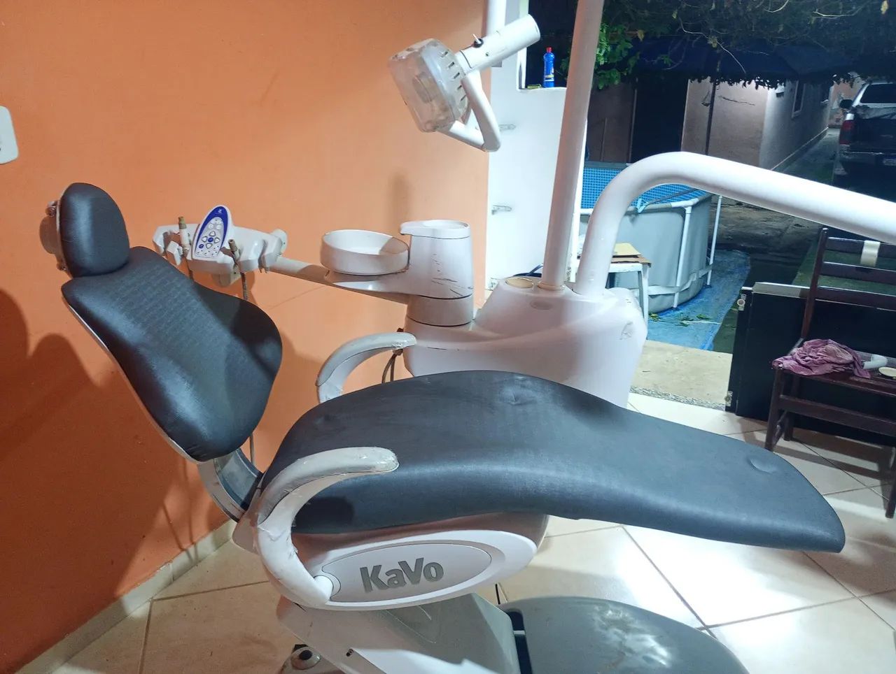 Cadeira odontológica  - Foto 2