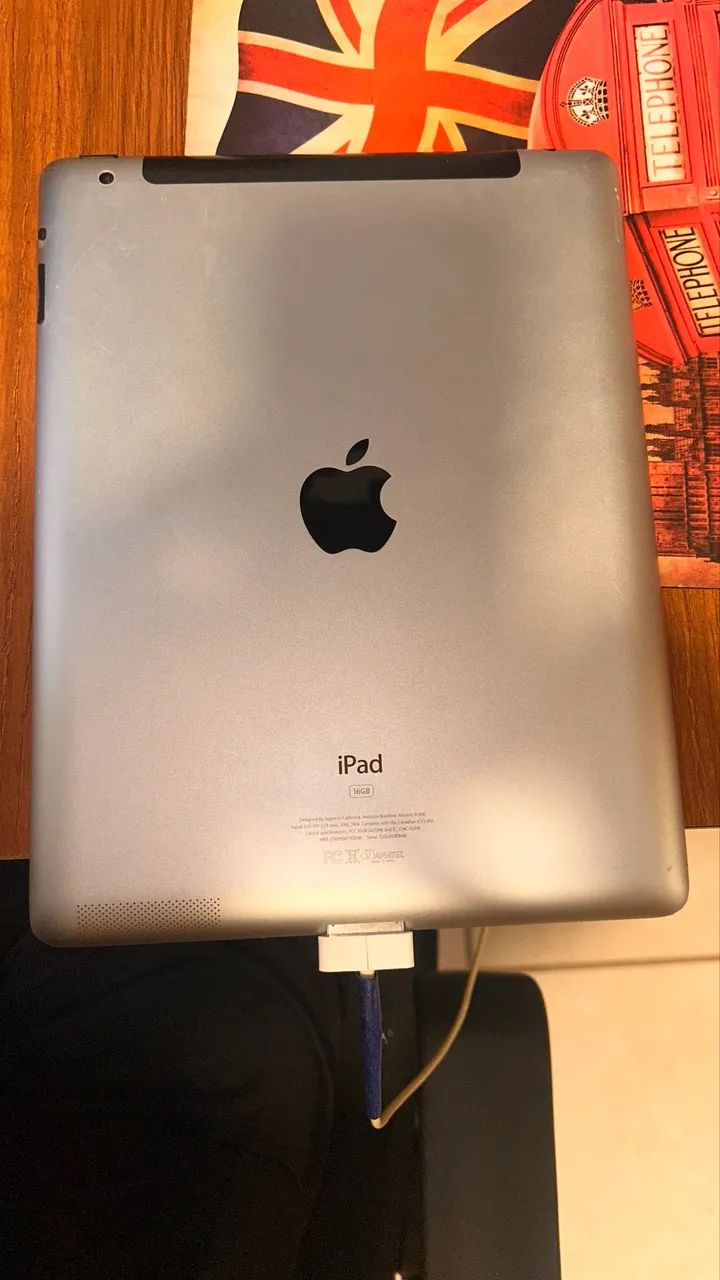 iPad 2 (Leia a descrição)