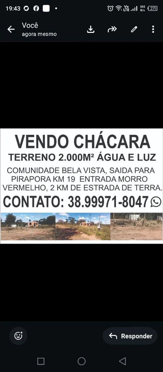 Foto - Montes Claros - Monte Carmelo