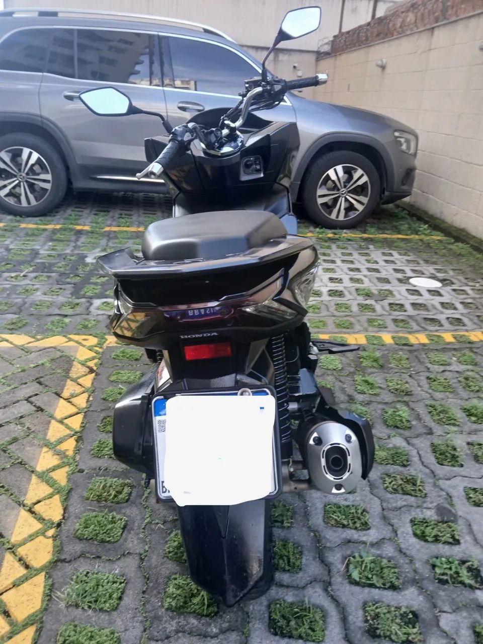 PCX 160 NOVA