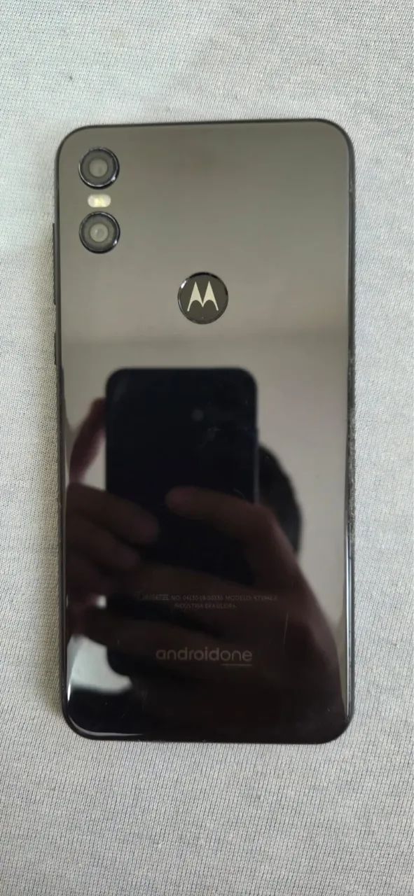 Moto One - 64gb - 4RAM - Foto 2