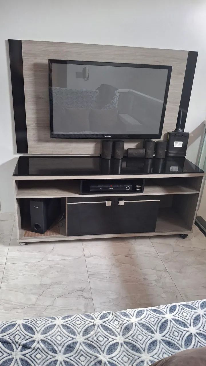 Rack e Painel  - Foto 3