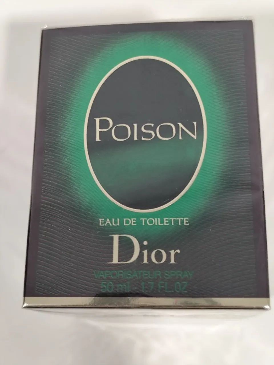 Dior Poison EDT feminino 50ml 