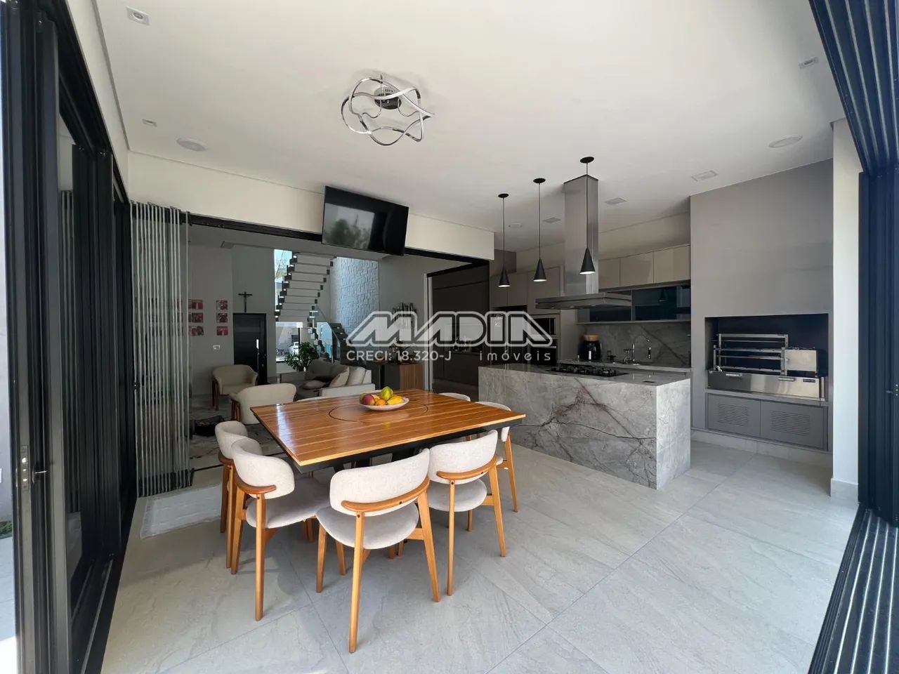 casa - Residencial Mont' Alcino - Valinhos - Foto 2