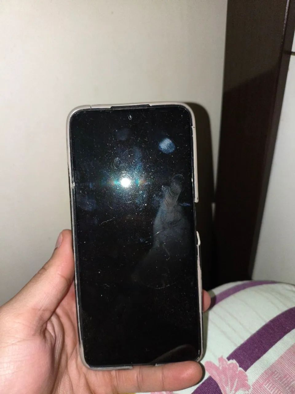 Redmi Note 11 Pro - Com problema na bateria 