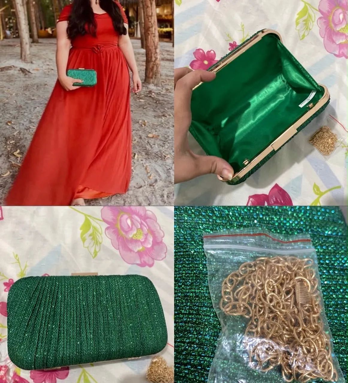 Bolsa Carteira 