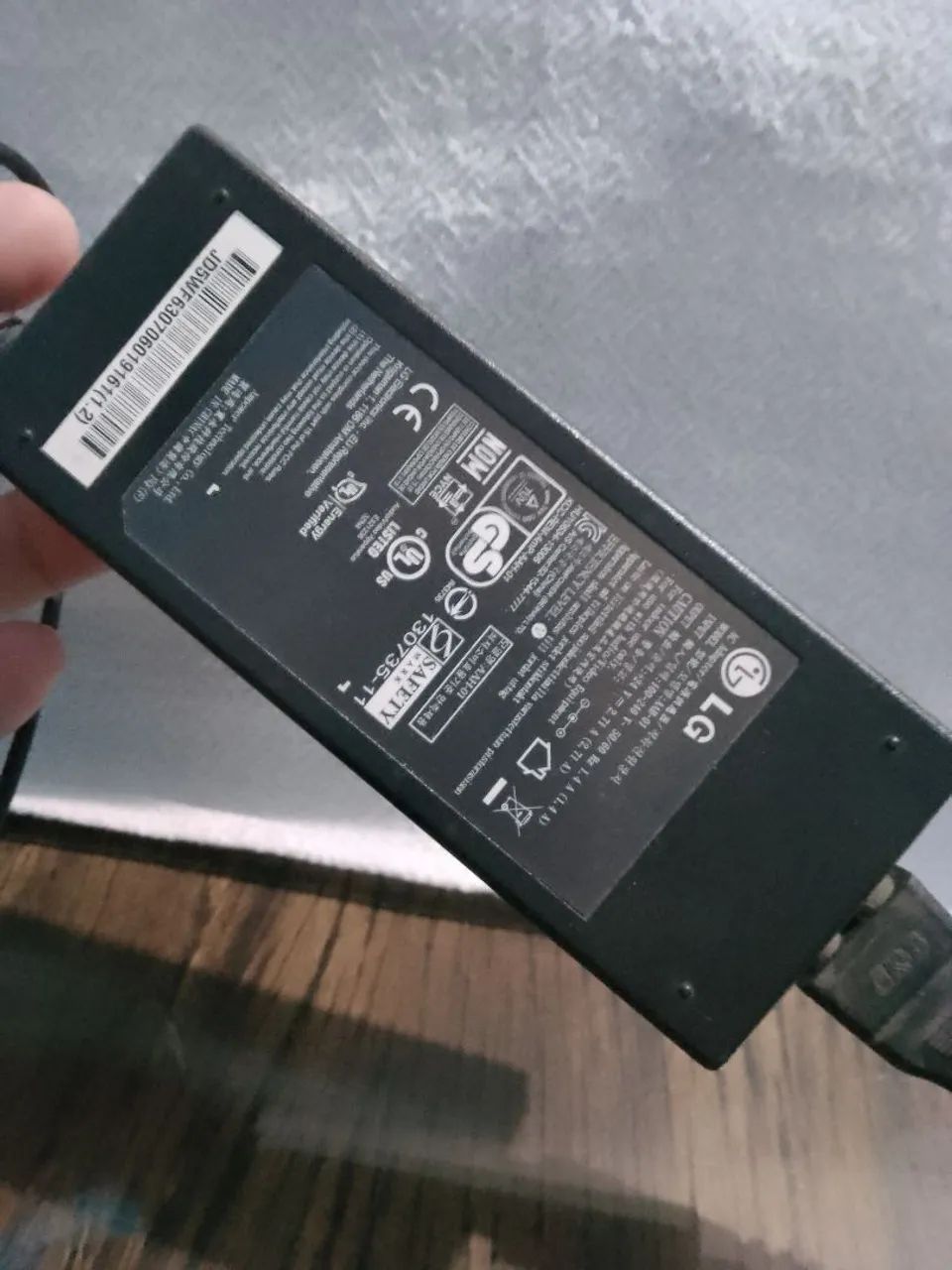 Fonte tv LG 24v 