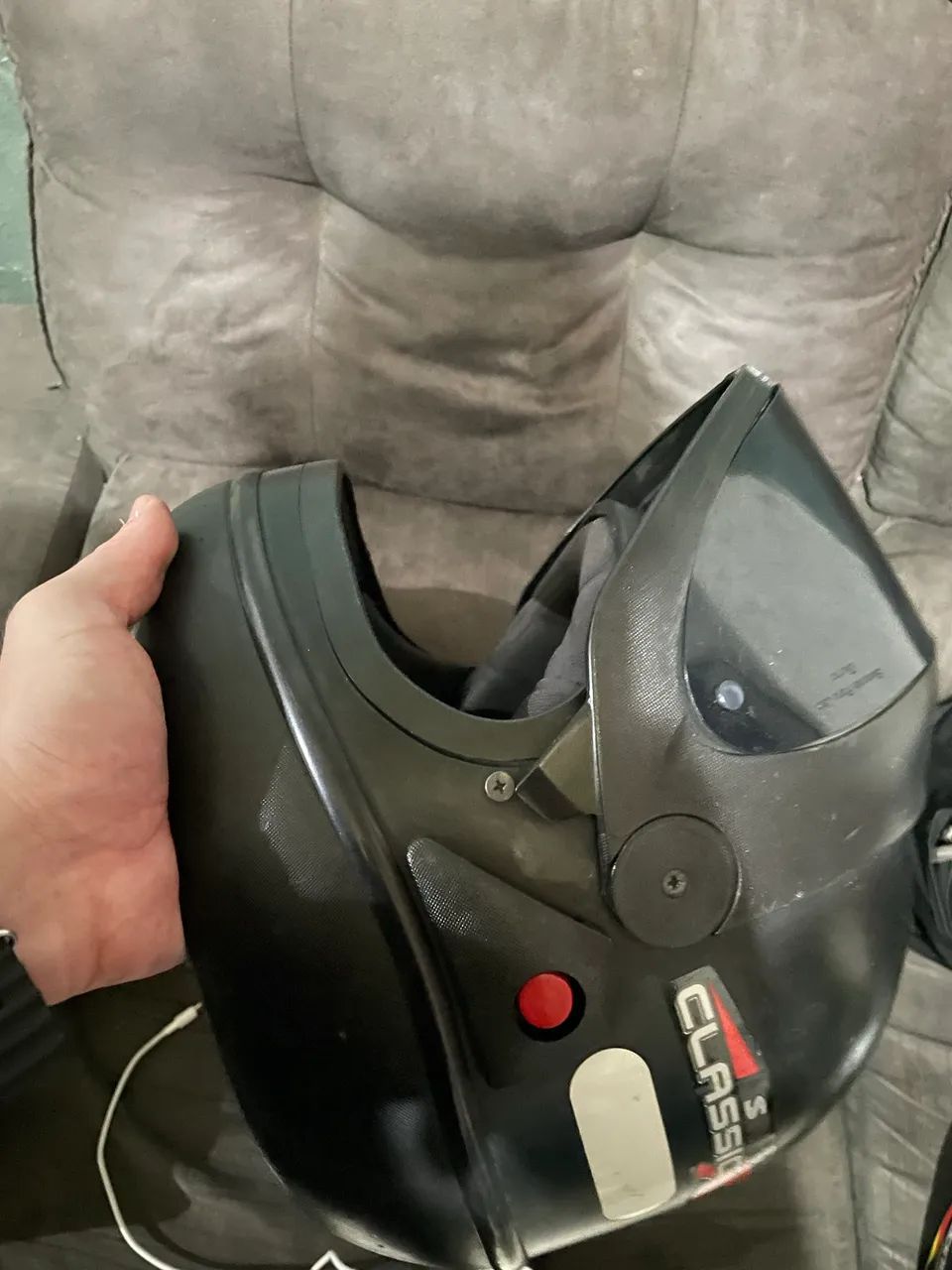 CAPACETE  - Foto 2