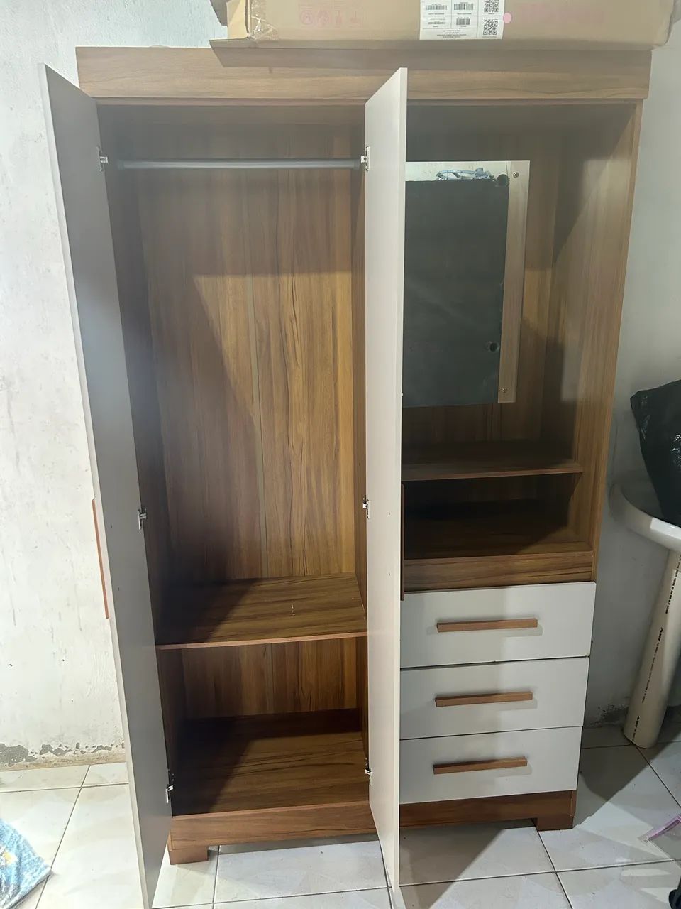 Guarda Roupa - Foto 2