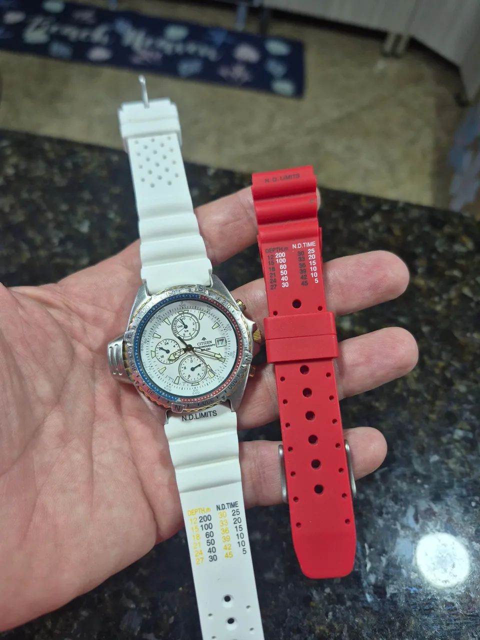 CITIZEN AQUALAND 7240 - Foto 2