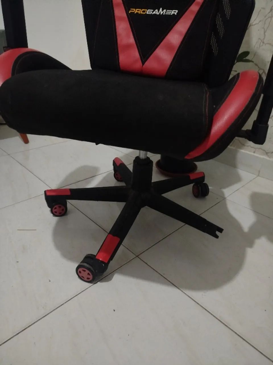 Cadeira Gamer  - Foto 4