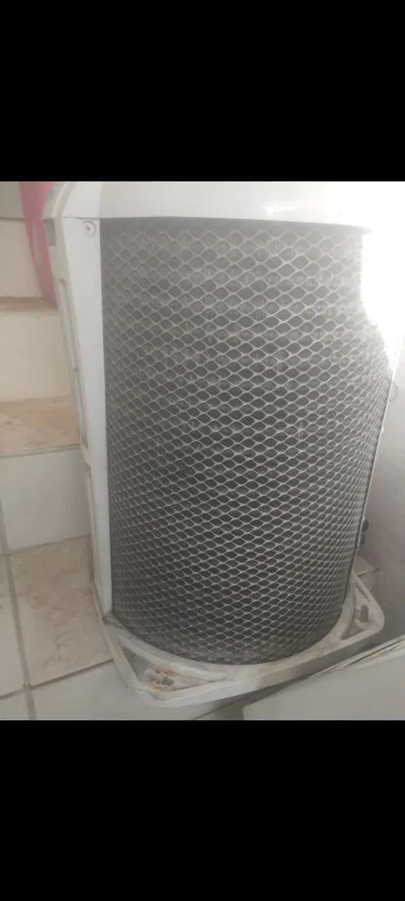 Ar-condicionado já com instalação  - Foto 5