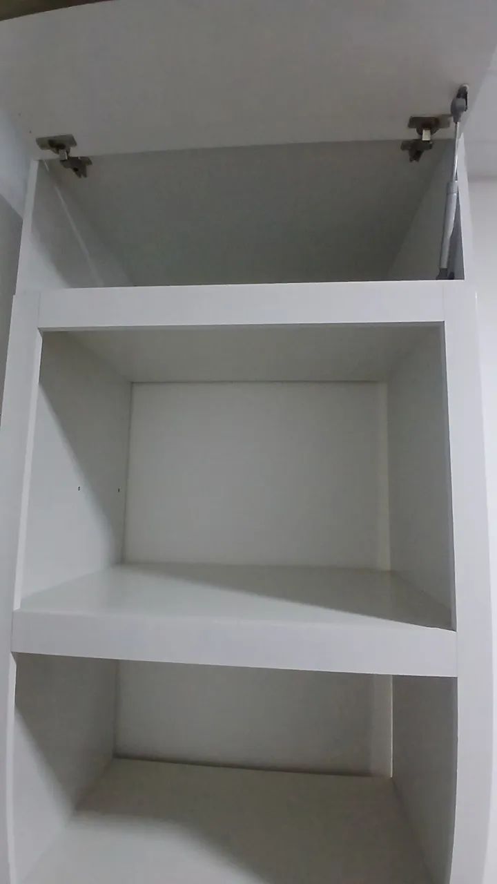 Painel Forno branco - Foto 5