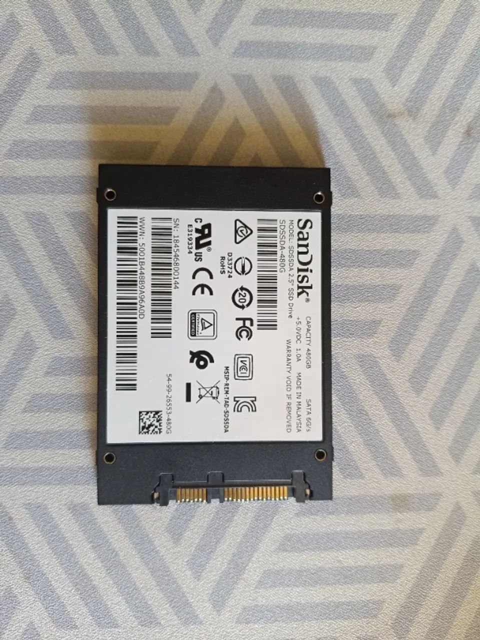 SanDisk SSD 480GB - Foto 2