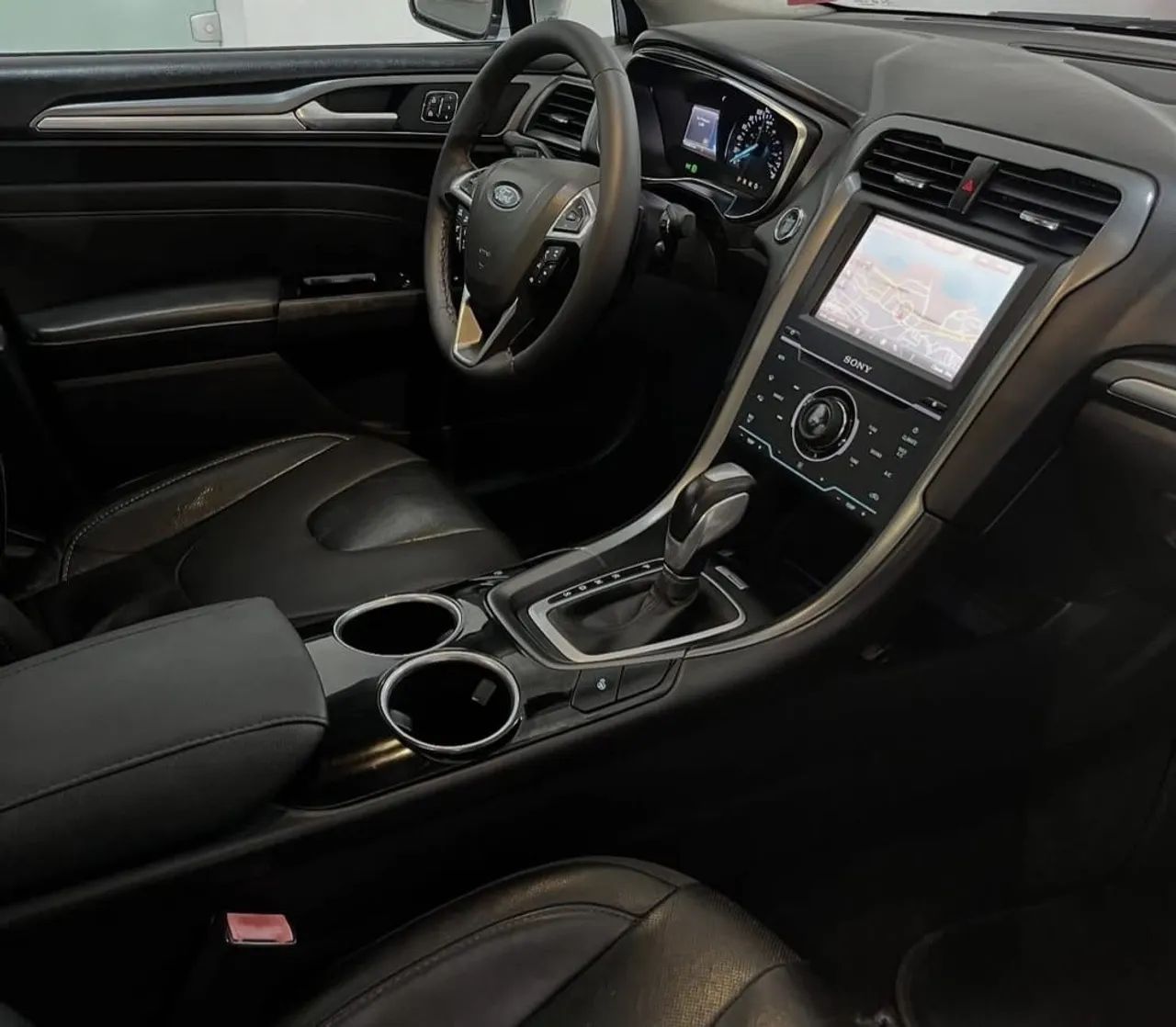 Ford Fusion 2013