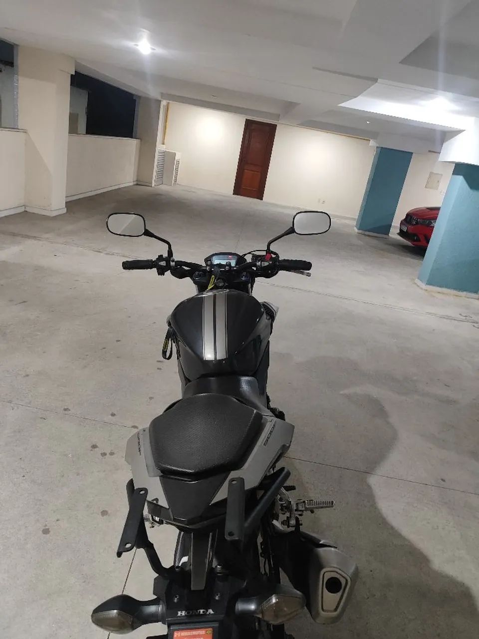CB 500 F - Foto 3