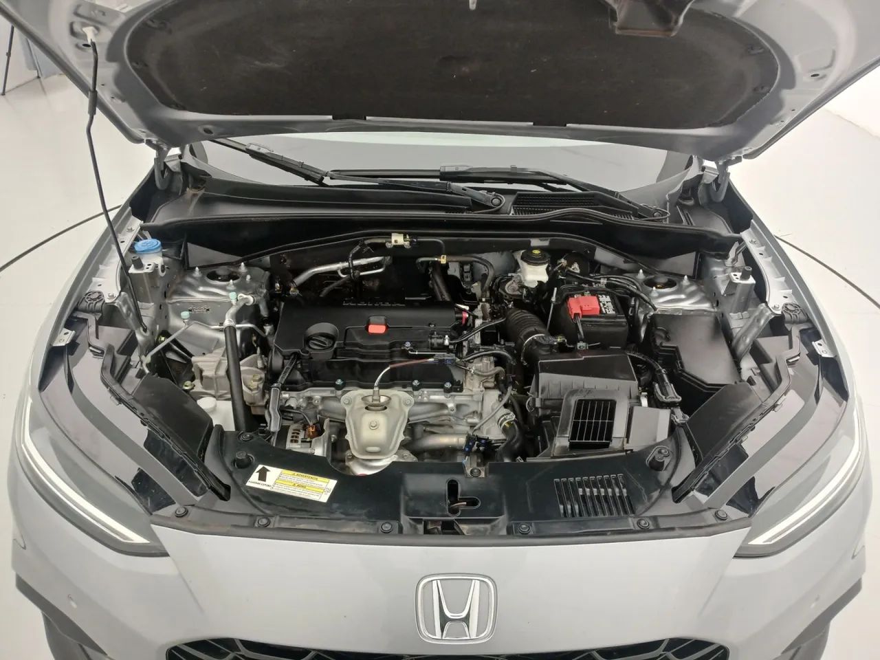 Honda ZR-V Touring 2.0 16V 5p Aut., foto 10 de 18