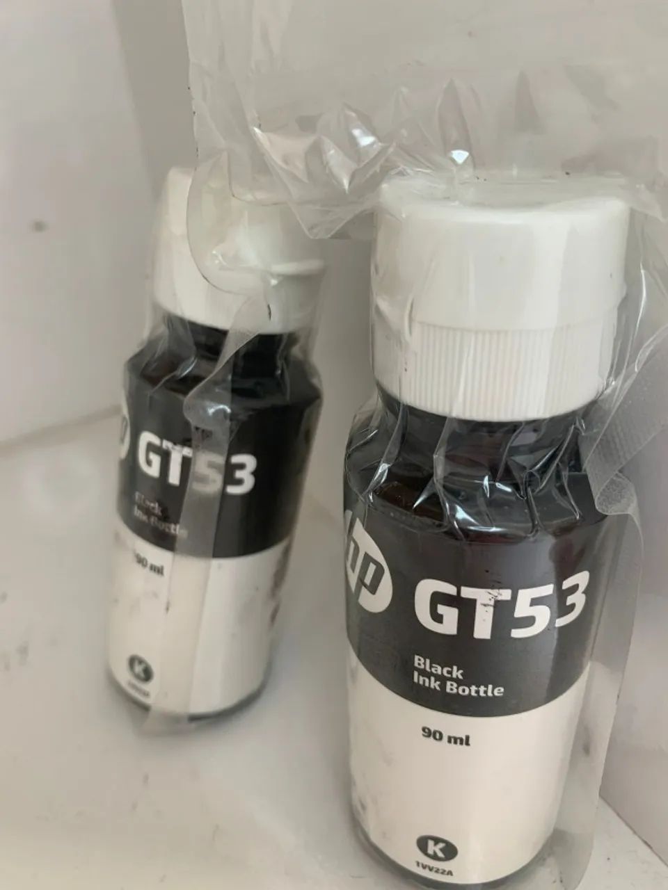 Tinta GT53 Ink Tank 416 116 Smart Tank 517 532 617 90ml Tinta Preto