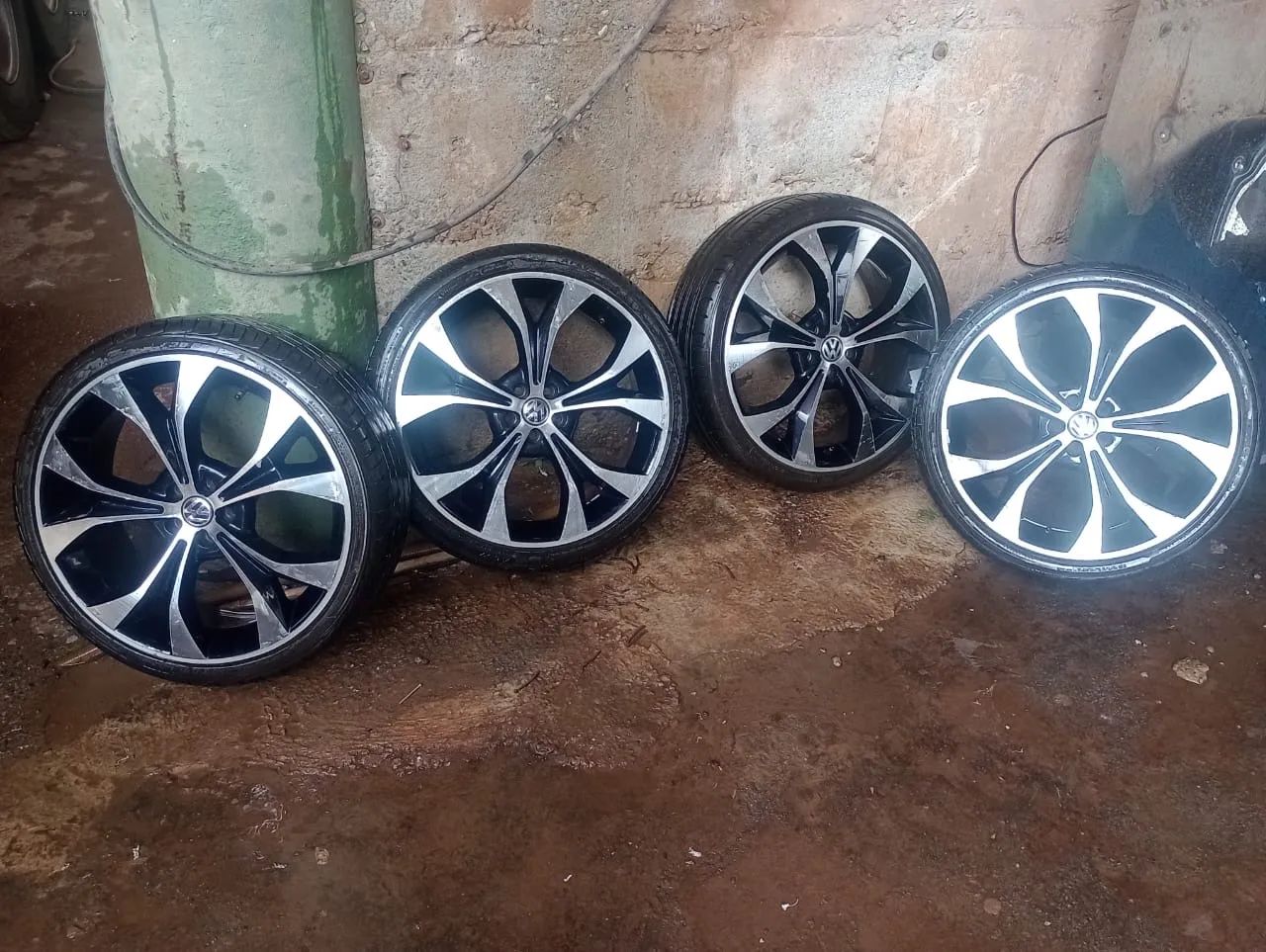 Roda aro 22  - Foto 2