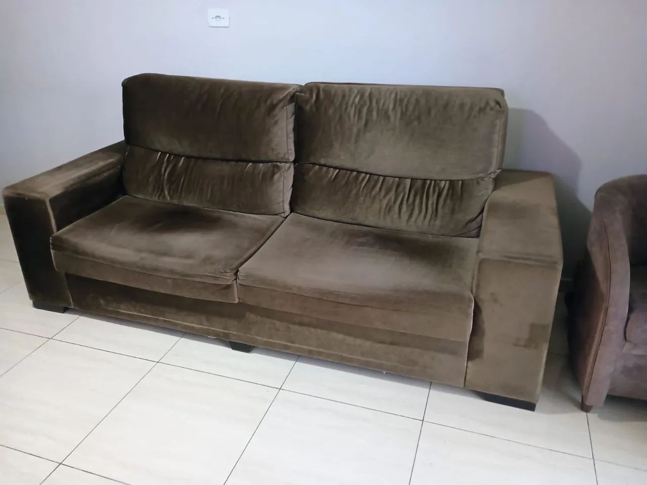 Sofá 2 e 3 lugares - Foto 5