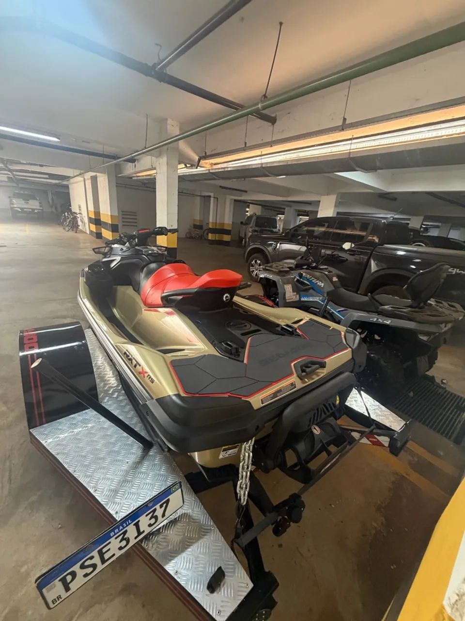 Jet ski RXT-x 325 hp - Foto 5