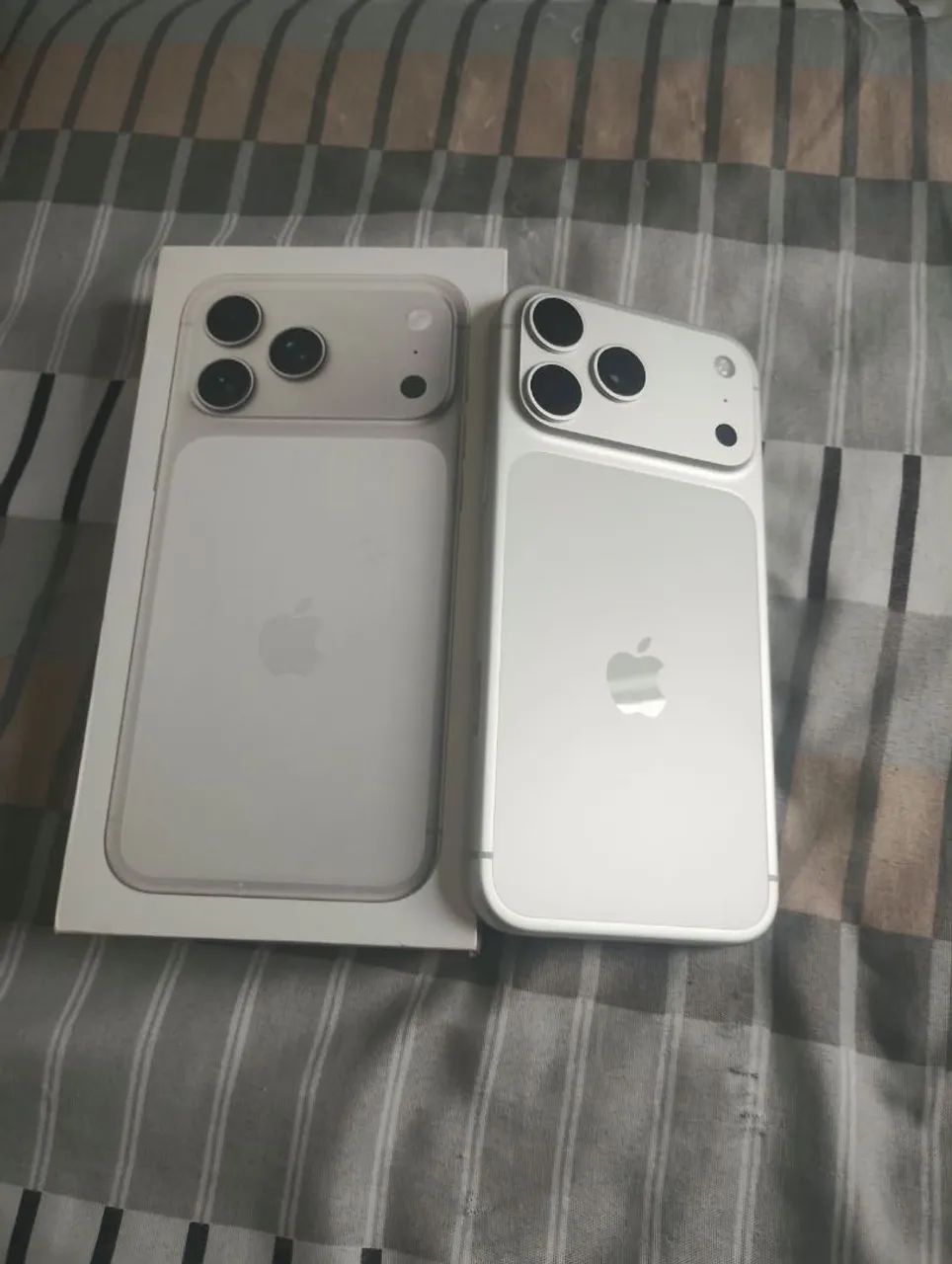 iPhone 17 pro Max, silver,256gb - Foto 2