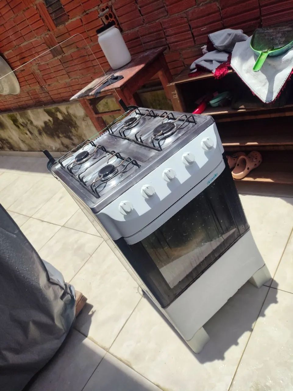 Fogão 4 bocas  - Foto 5