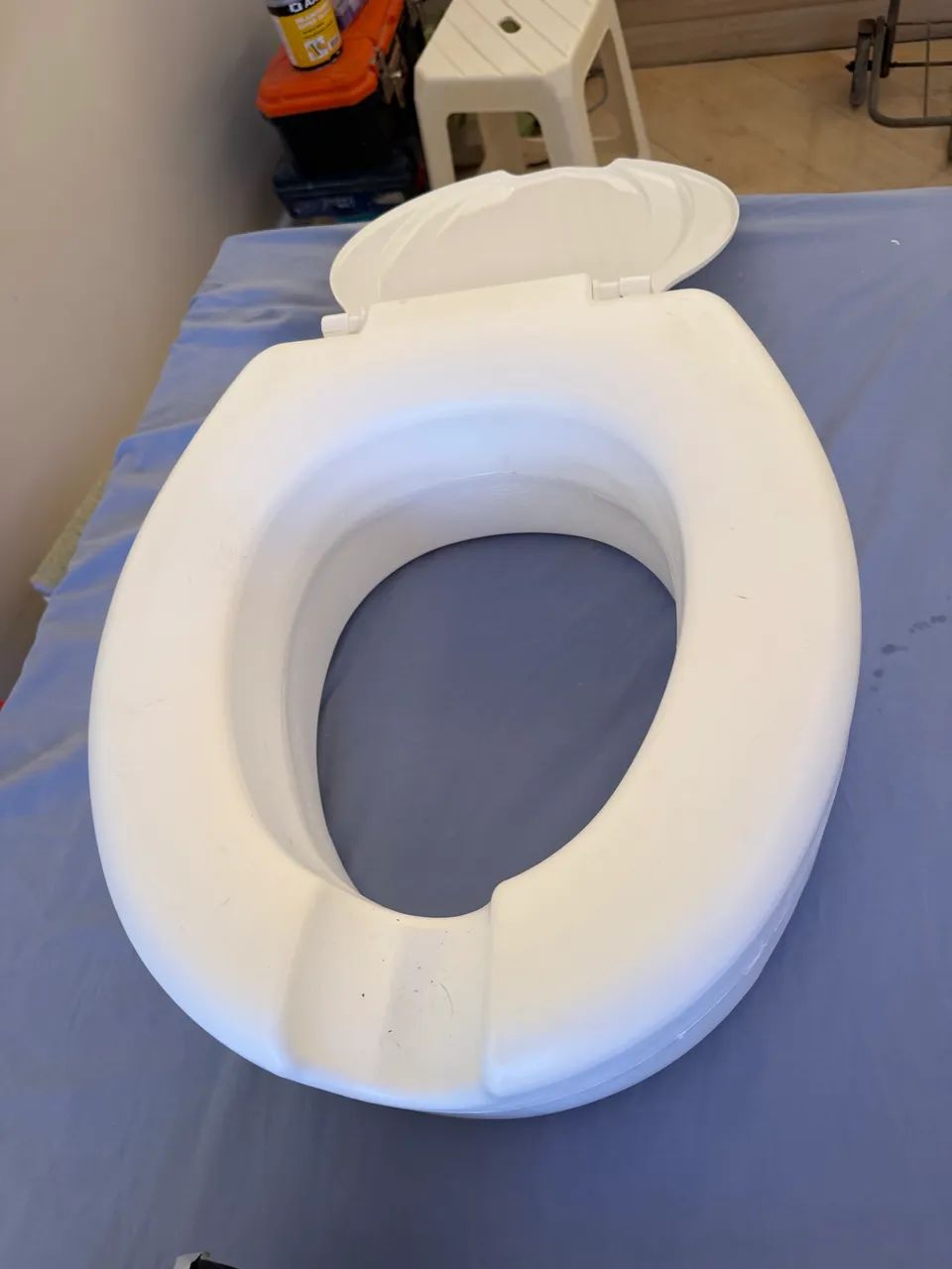 Assento sanitário  - Foto 4