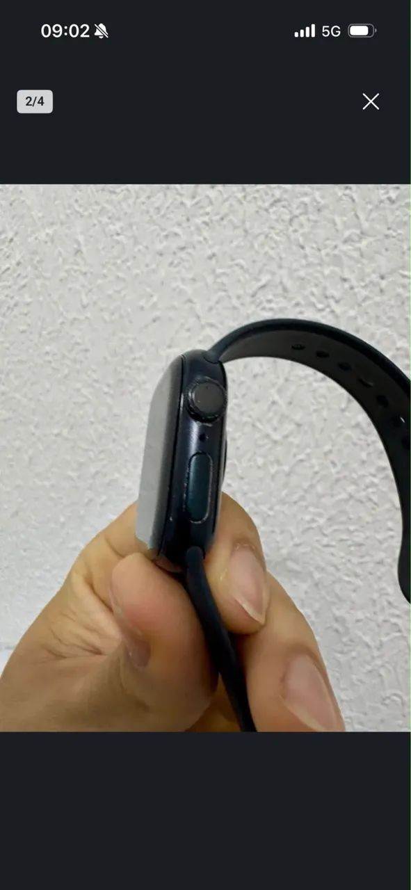 Apple Watch 9 - Foto 3