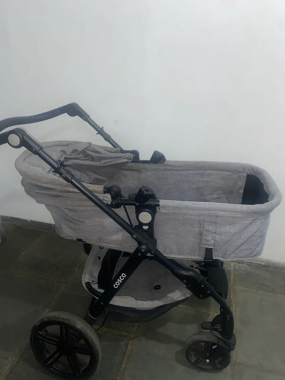 Carrinho de bebê  - Foto 4