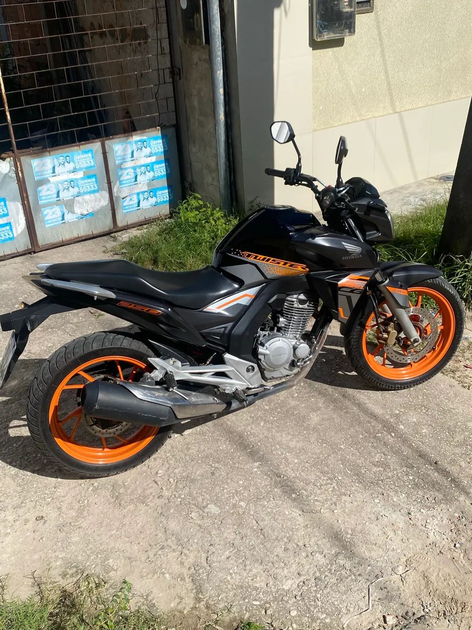 Cb twister 2021 - Foto 2