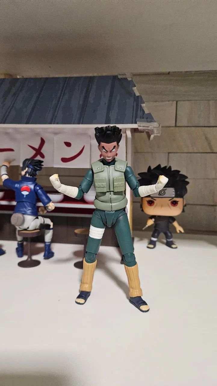 Rock Lee - Sh Figuarts - Foto 3
