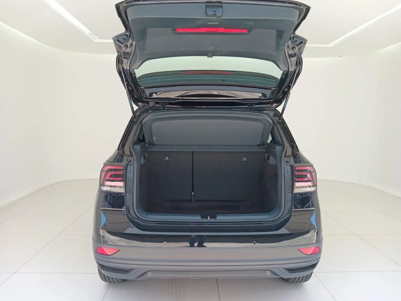 Volkswagen T-Cross 1.0 TSI Flex 12V 5P Aut. 2024 - Foto 5