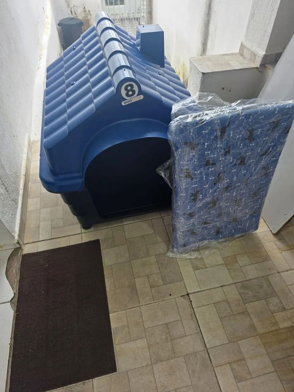 Casinha de PET n8 - Foto 4