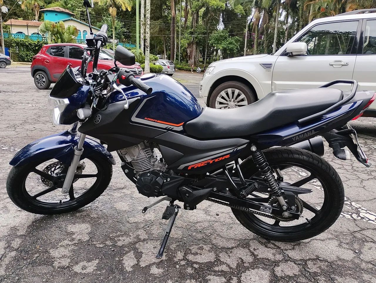 YAMAHA Factor 150cc 2024 - Foto 4