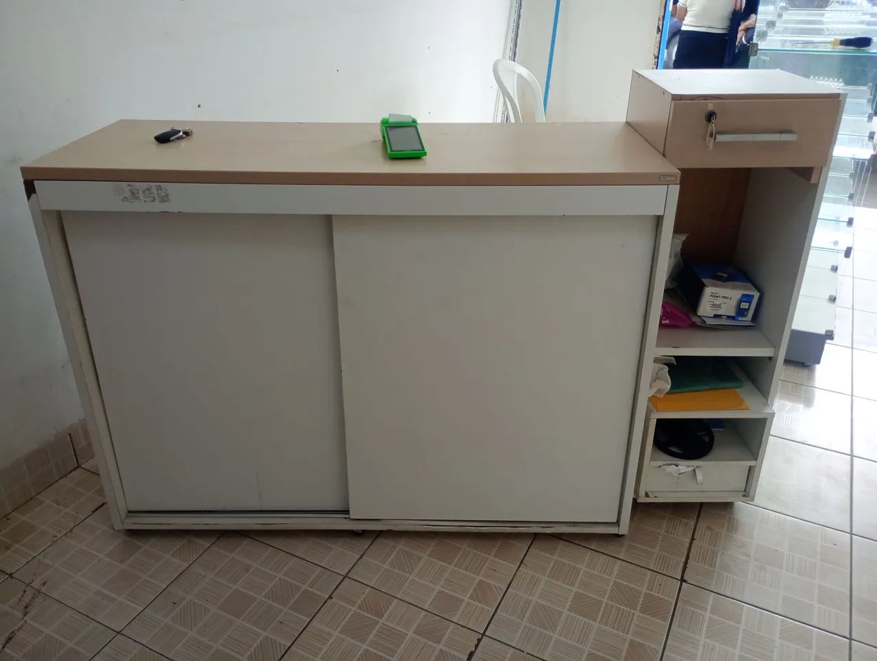 Balcão ...  - Foto 3