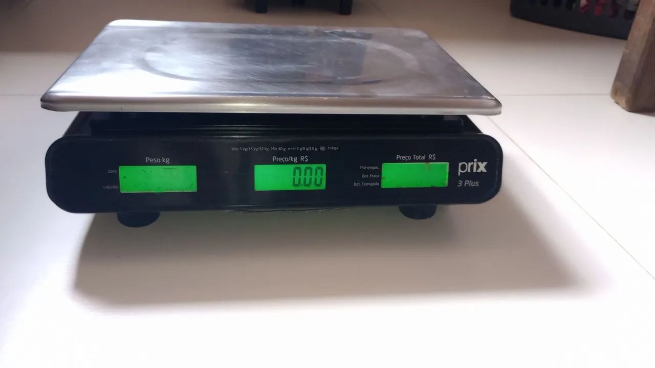 Vende-se uma balança da marcar Prix 3 plus  - Foto 2