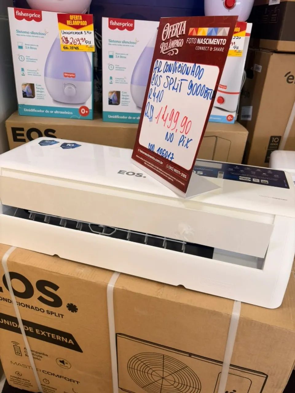 AR CONDICIONADO 