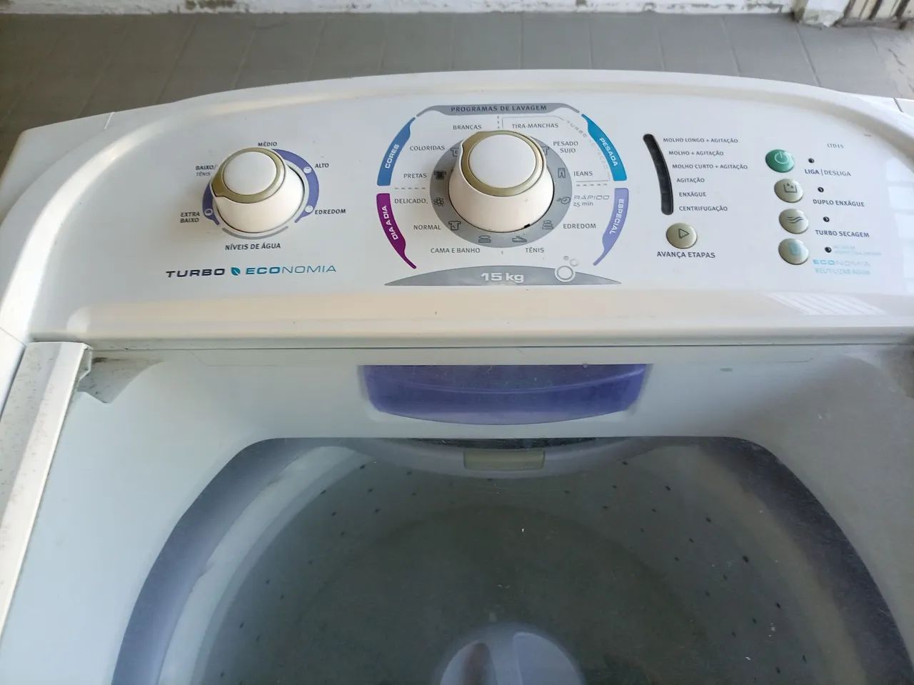 Eletrolux 15kg - Foto 4