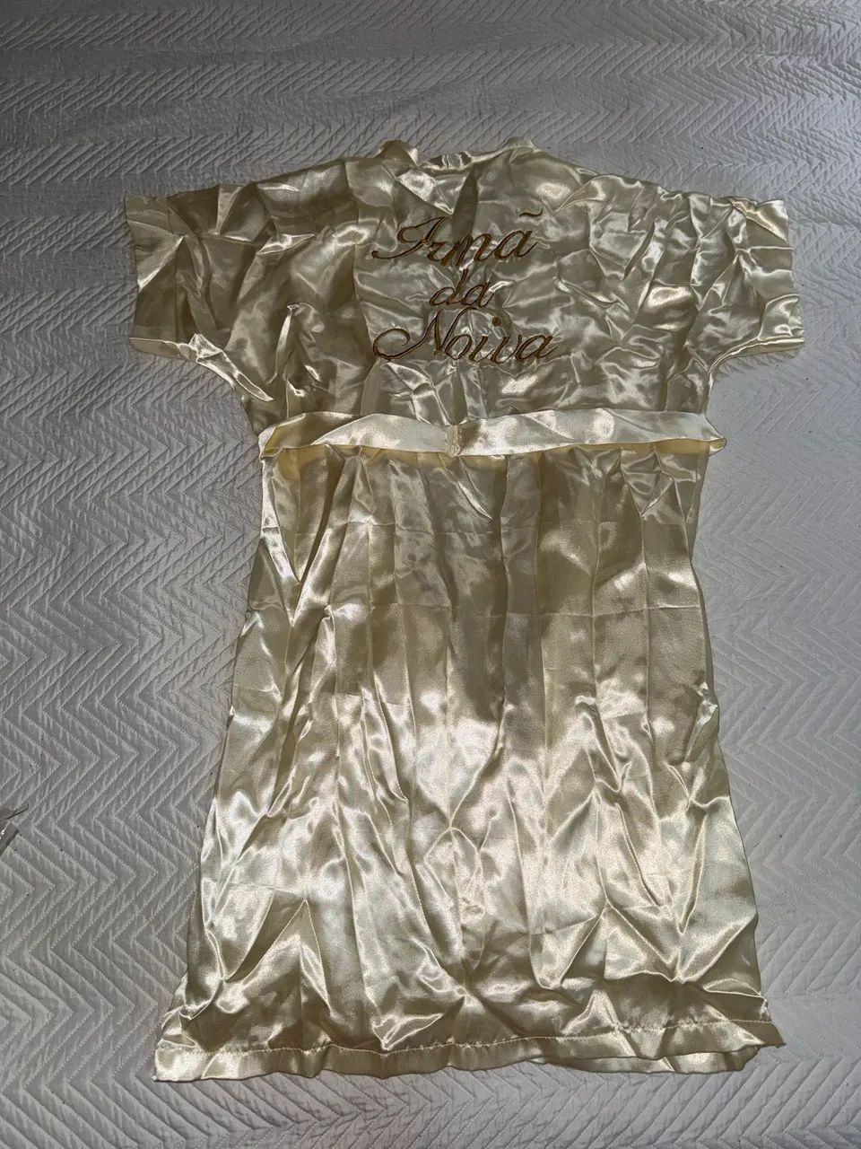 Robe casamento irmã da noiva e mãe da noiva - Foto 3
