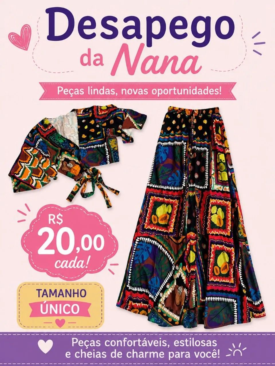 Desapego Nana - Foto 3