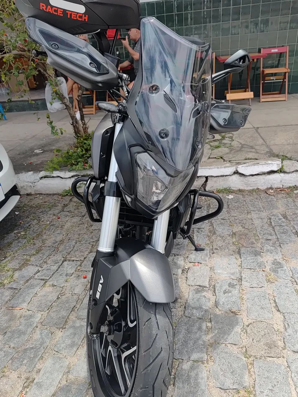 Bajaj Dominar 400  - Foto 5