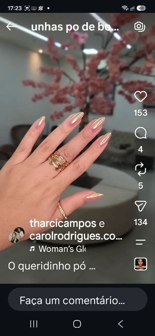 Contratação manicure. Com ou sem material.