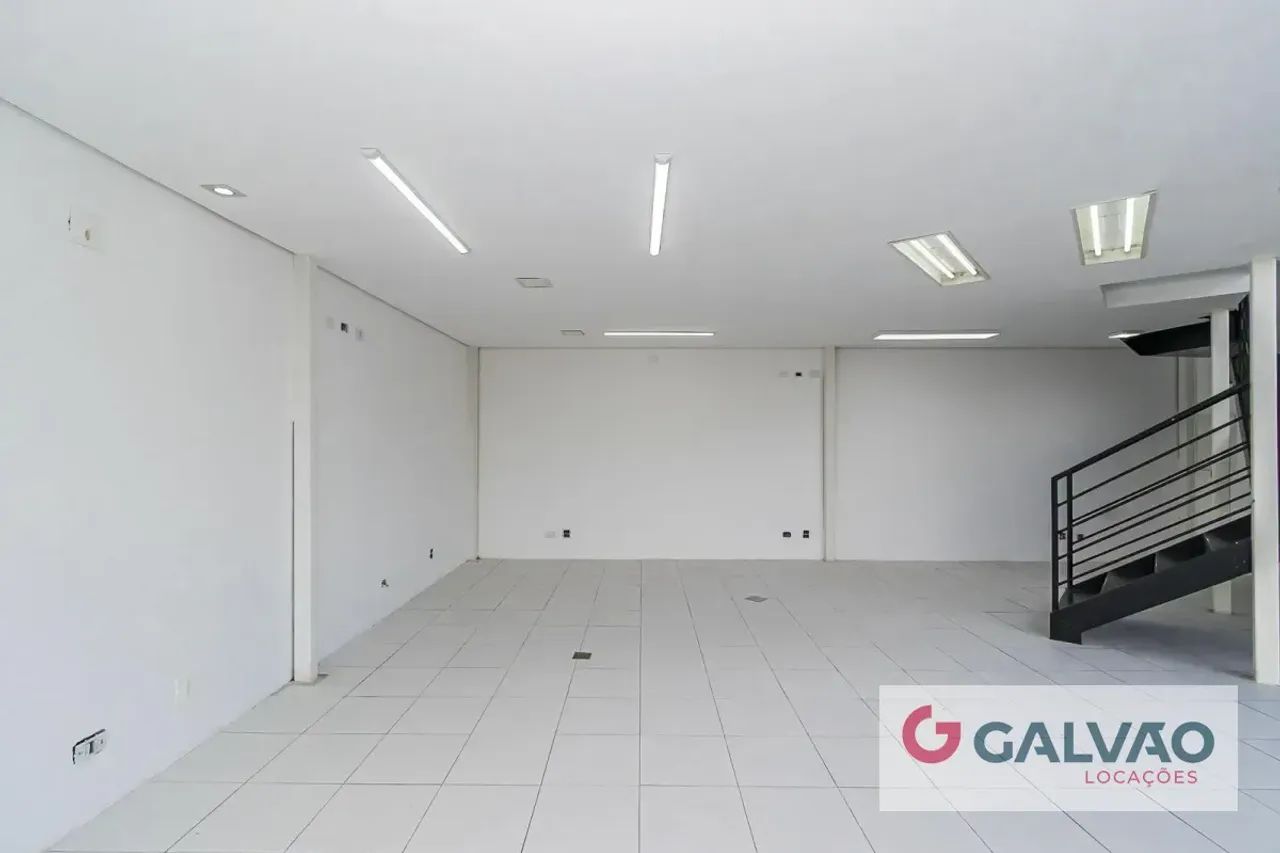Ponto Comercial/Loja para alugar em Uberaba, Curitiba - Edifício Comercial Santa Barbara - - Foto 2