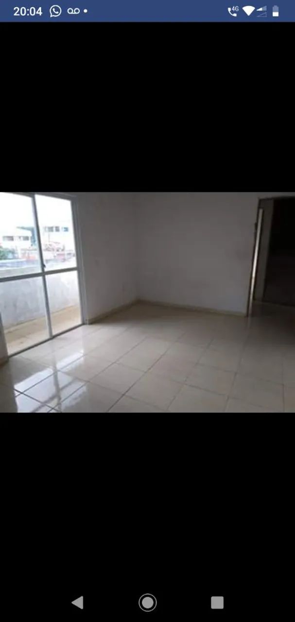  Casa dois quartos 