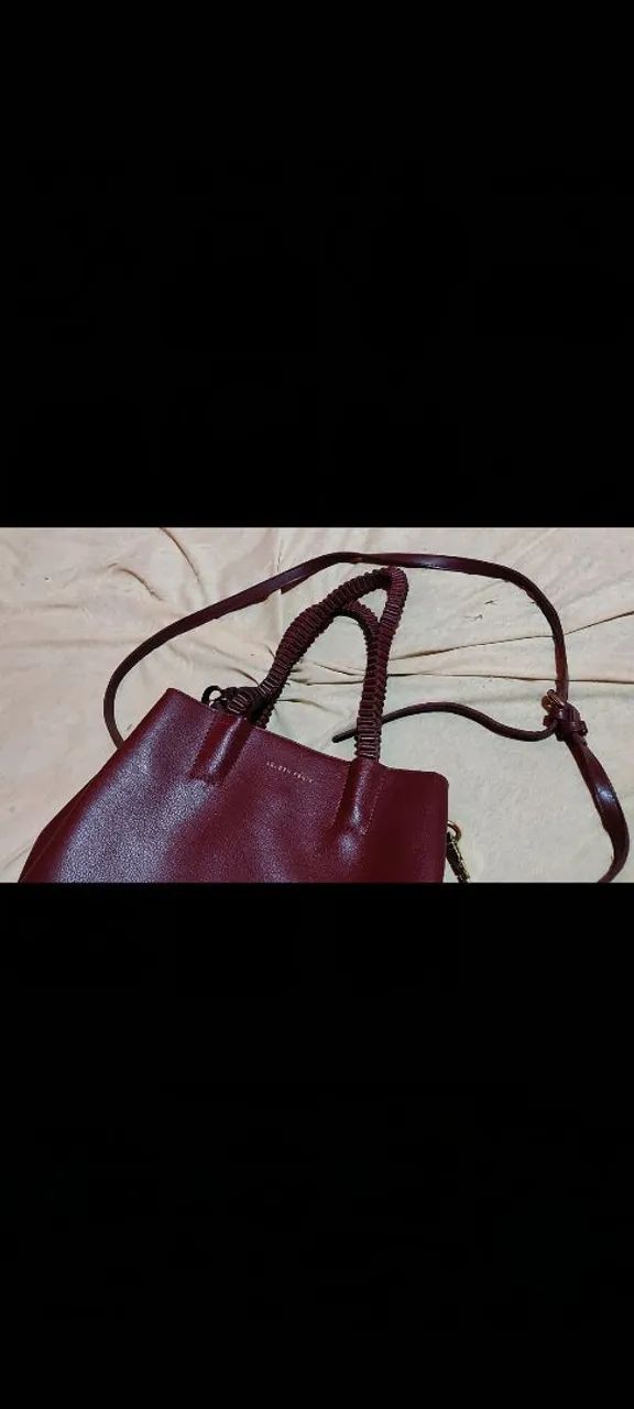 Bolsa tote transversal da marca Golden Fênix - Foto 3