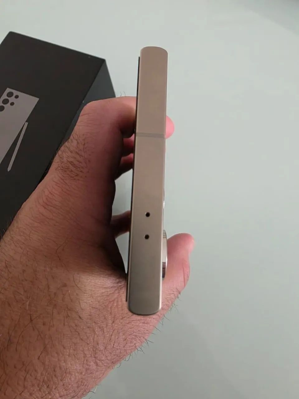 S24 Ultra 256g Titânio na garantia  - Foto 4